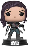 Amazon.com: Funko Pop Star Wars: The Mandalorian - Cara Dune Collectible Figure, Standard, Multicolor: Funko: Toys & Games